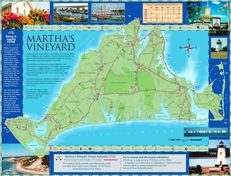 martha's vineyard visitors information